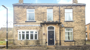 Modernisation in Halifax photo